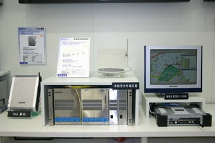 2004年中國國際通信設備技術展 松下電器展臺縱覽