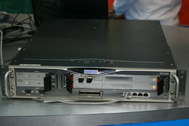 2004年中國國際通信設備技術展 諾基亞展臺縱覽