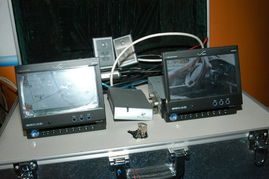 2004年中國國際通信設備技術展 中國衛通展臺縱覽