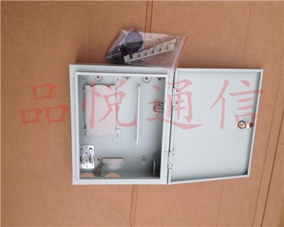 24芯光纖分線箱、24芯光纖分線箱(冷軋板)質量介紹、光纖分線箱品悅通信專業生產廠家【12、48、72、96、144芯】圖片_高清圖_細節圖-慈溪市品悅通信設備 -