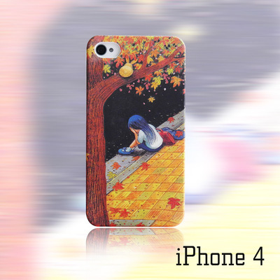 新款蘋果iPhone4/4S愛之憶手機外殼保護套 價格、廠家與產品詳情