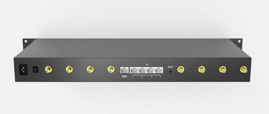 智能融合通信設備 基于4G多卡聚合與弱網聚合的技術優勢與應用場景